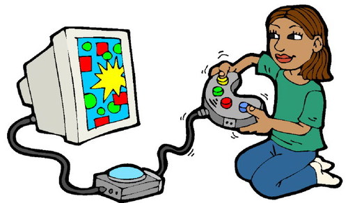 video game clipart - photo #30